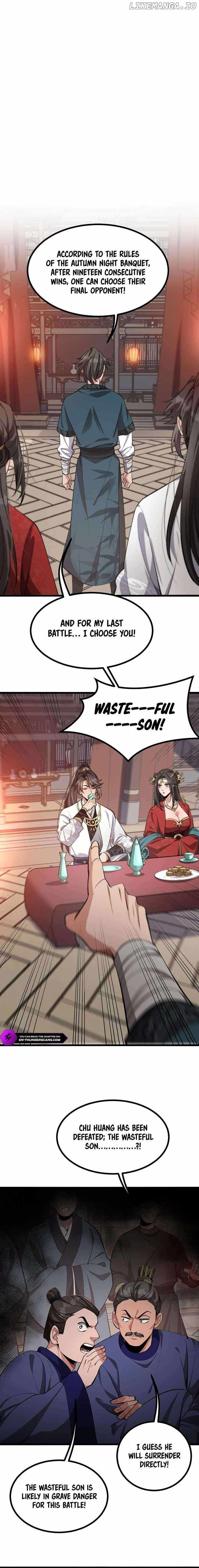 Xuanmen Prodigal Son Chapter 19 11